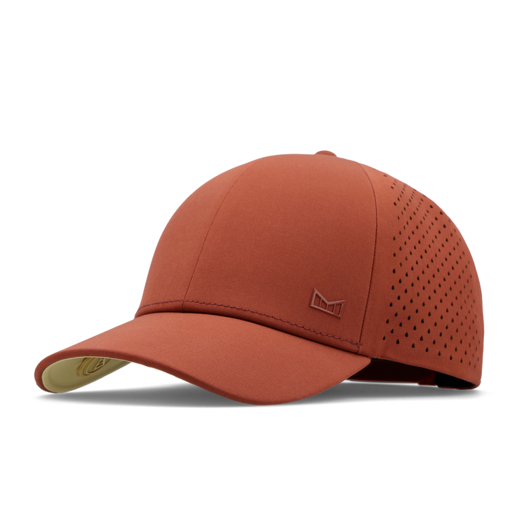 A-Game Hydrolite – Burnt Brick | Premium Performance Vintage Fit