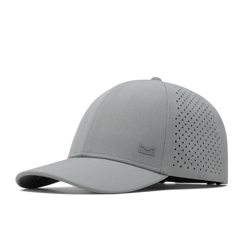 A-Game Hydrolite – Heather Grey | Premium Performance Vintage Fit
