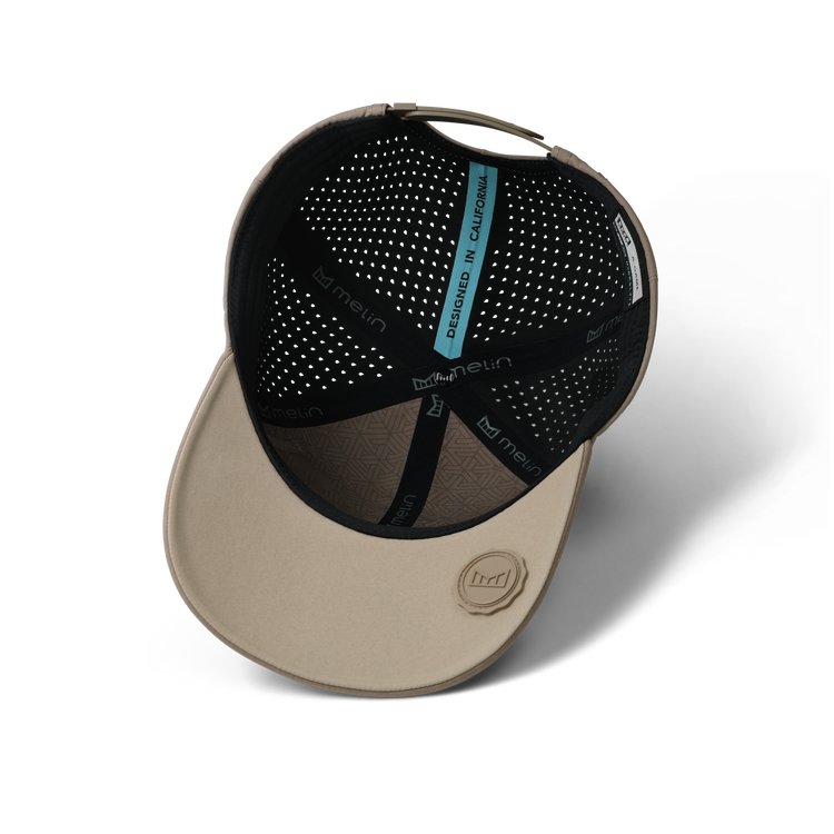 A-Game Hydrolite – Teak | Premium Performance Vintage Fit  display picture 2