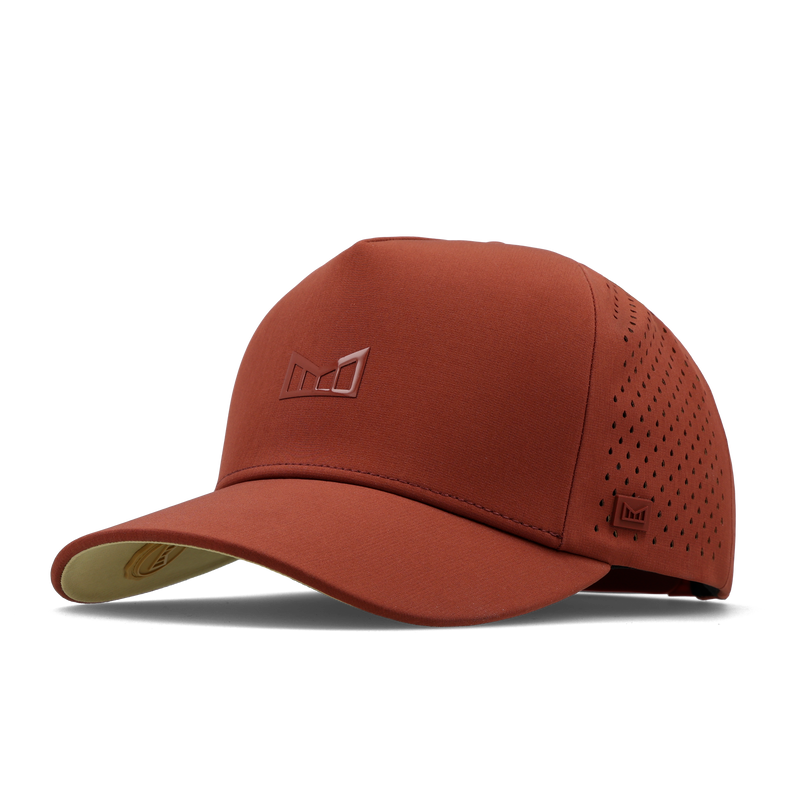 Odysea Hydrolite – Burnt Brick | Premium Performance Split Fit | melin