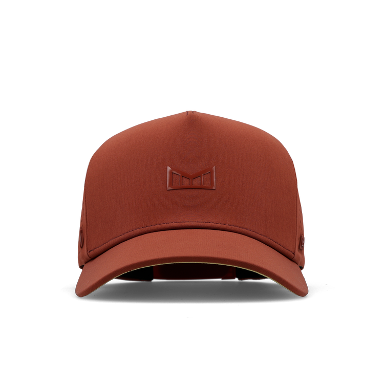 Odysea Hydrolite – Burnt Brick | Premium Performance Split Fit | melin