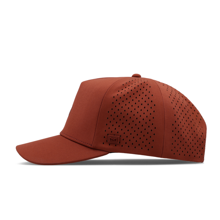 Odysea Hydrolite – Burnt Brick | Premium Performance Split Fit | melin