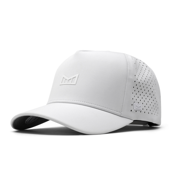 Odysea Hydrolite – White | Premium Performance Split Fit | melin