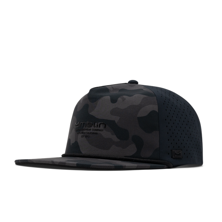 Coronado Hydrolite - Black Camo