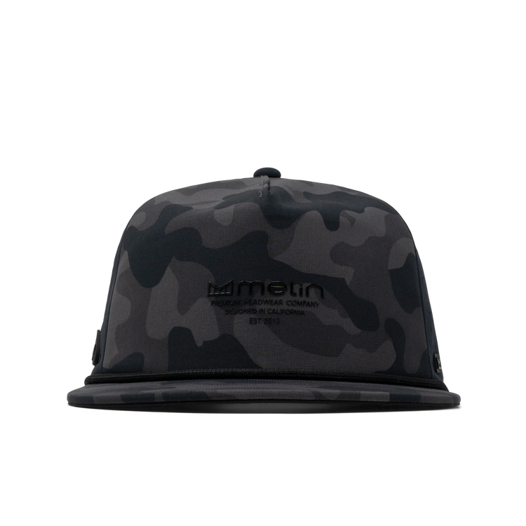 Coronado Hydrolite - Black Camo