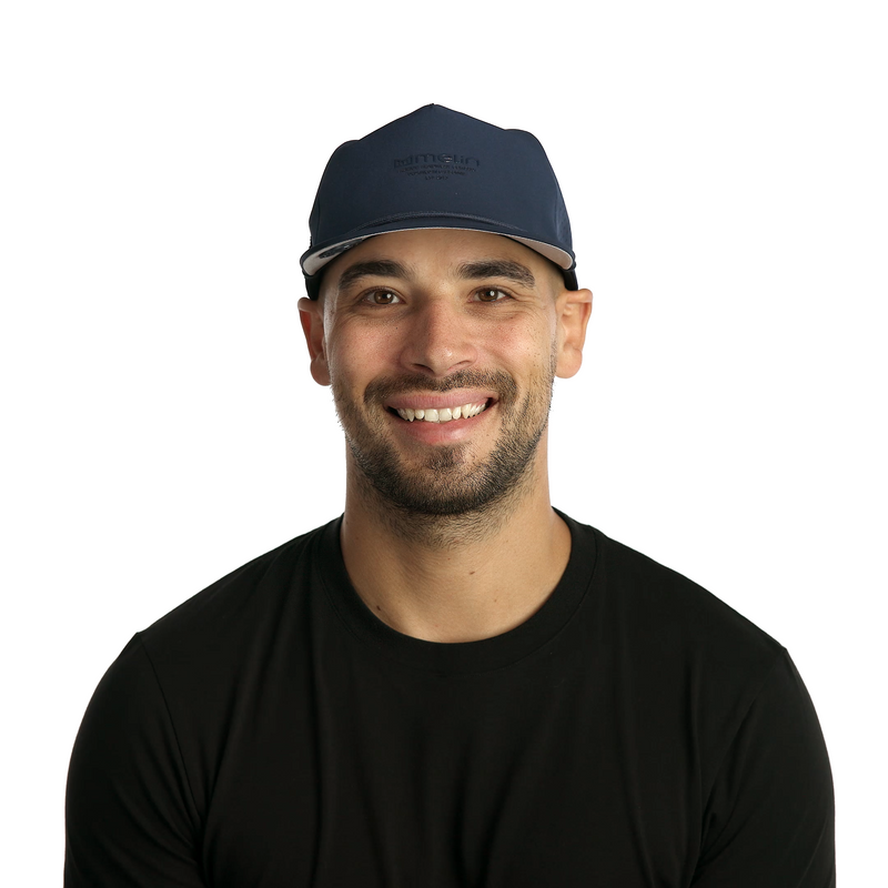 Coronado Hydrolite – Navy | Premium Performance Split Crushed Fit