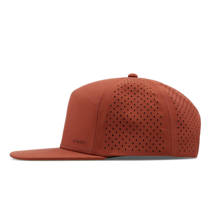 Trenches Hydrolite – Burnt Brick | Premium Performance Horizon Fit