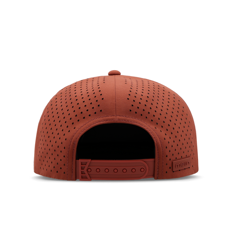 Brunt squid l メッシュ タン Trenches Hydrolite – Burnt Brick | Premium Performance Horizon Fit