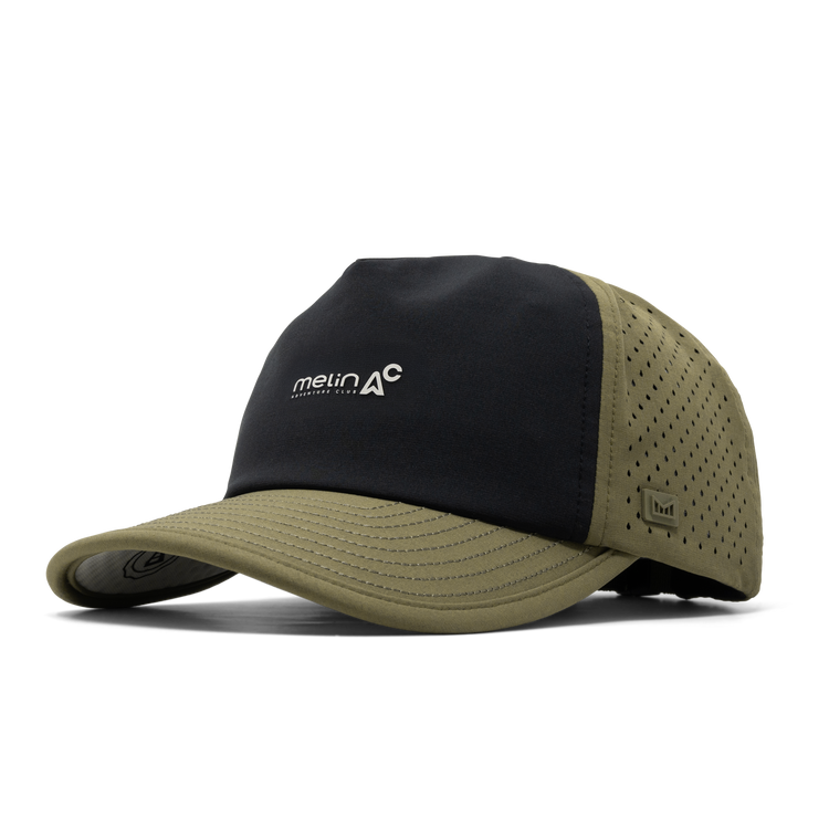 Odysea Packable Hydro – Winter Moss / Black | Premium Performance