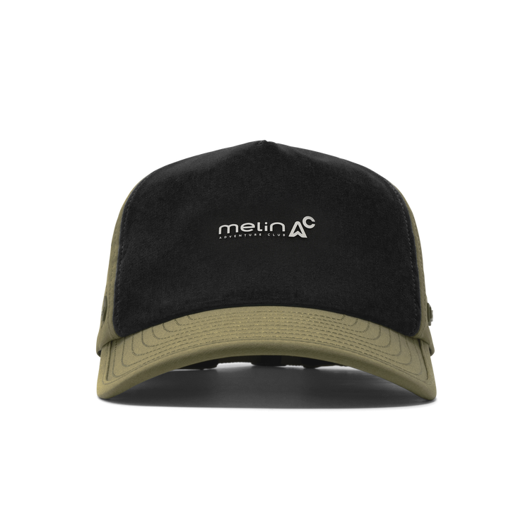 Odysea Packable Hydro – Winter Moss / Black | Premium Performance