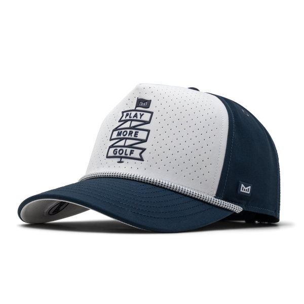 Odysea Links Hydro – Navy / White | Premium Performance Split Fit