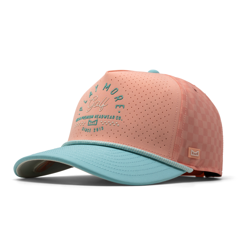 Odysea Links Hydro – Peach Nectar | Premium Performance Split Fit