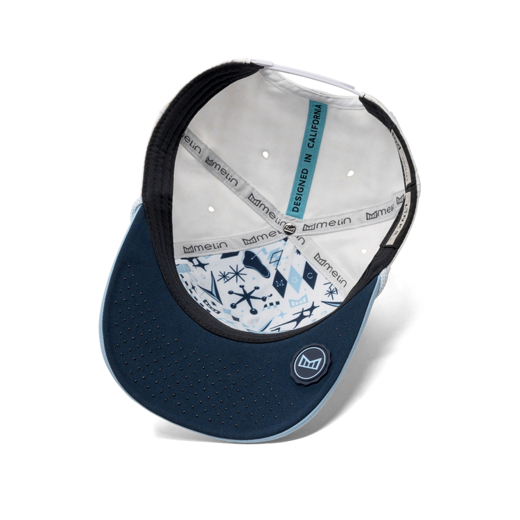 Odysea Links Hydro Snapback Hat – melin