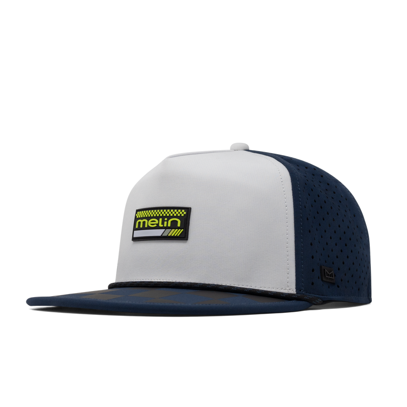 Coronado Brick MPH Hydro – Black Iris / White | Premium