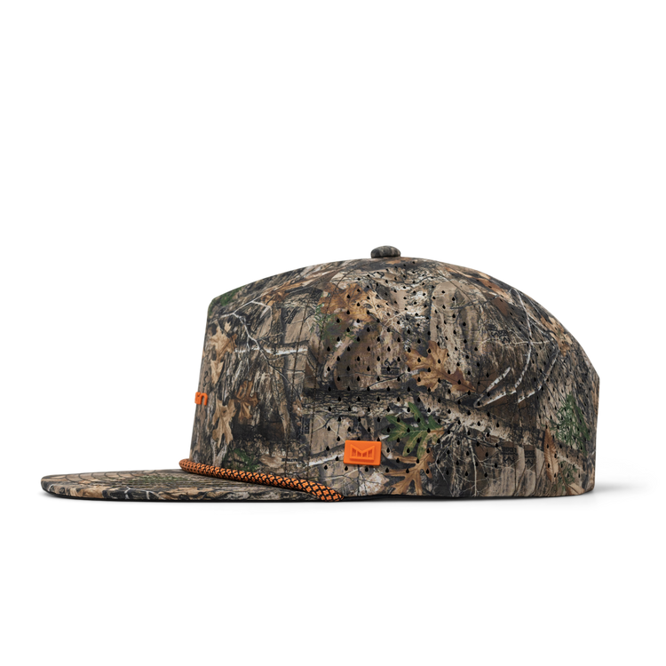 Hydro Coronado Brick Men's Snapback Hat – melin