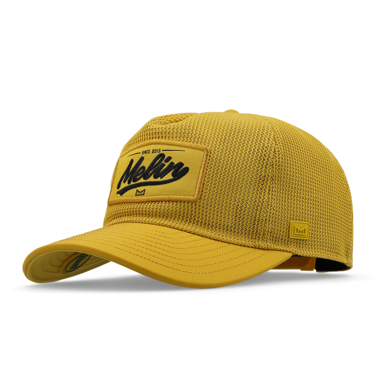 Odysea Retro Hydro – Golden | Premium Performance Split Fit | melin