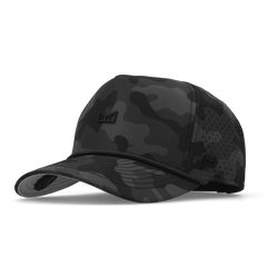 Odysea Rope Bulls Icon Hydro – Black Camo | Premium Performance