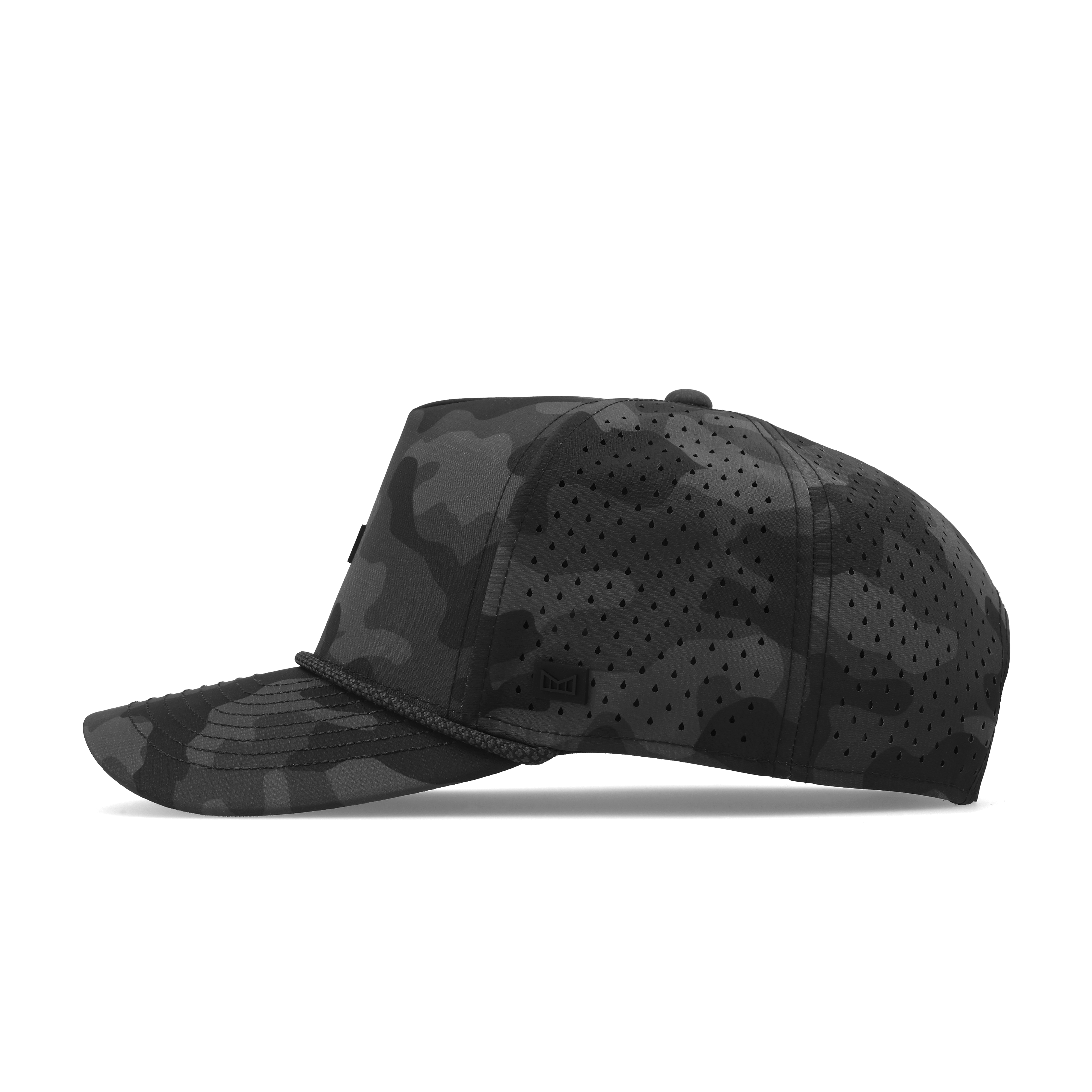 Odysea Rope Bulls Icon Hydro – Black Camo | Premium Performance