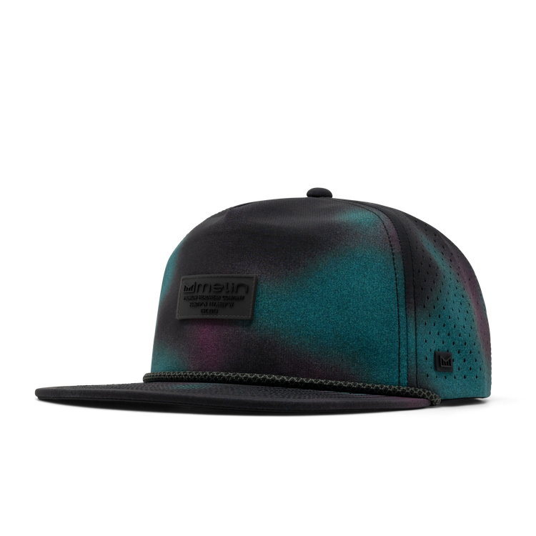 Hydro Coronado Brick Men's Snapback Hat – melin
