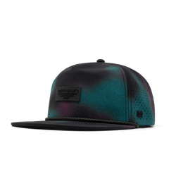 melin（メリン）Hydro Coronado Brick メンズキャップ Hydro Coronado Brick Men's Snapback Hat – melin