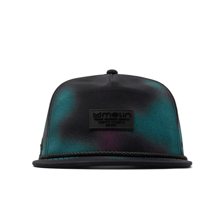 Hydro Coronado Brick Men's Snapback Hat – melin