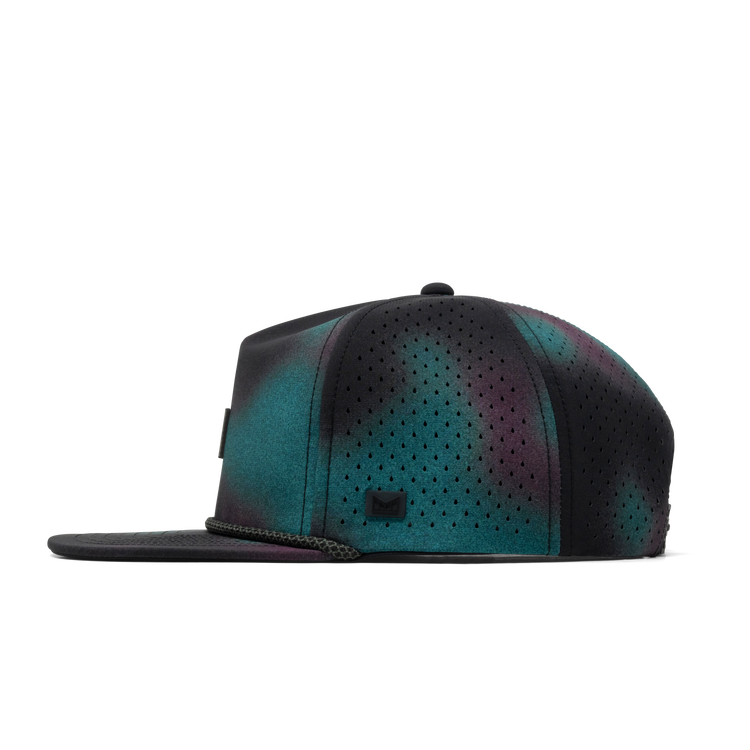 Hydro Coronado Brick Men's Snapback Hat – melin