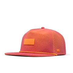 melin（メリン）Hydro Coronado Brick メンズキャップ Hydro Coronado Brick Men's Snapback Hat – melin