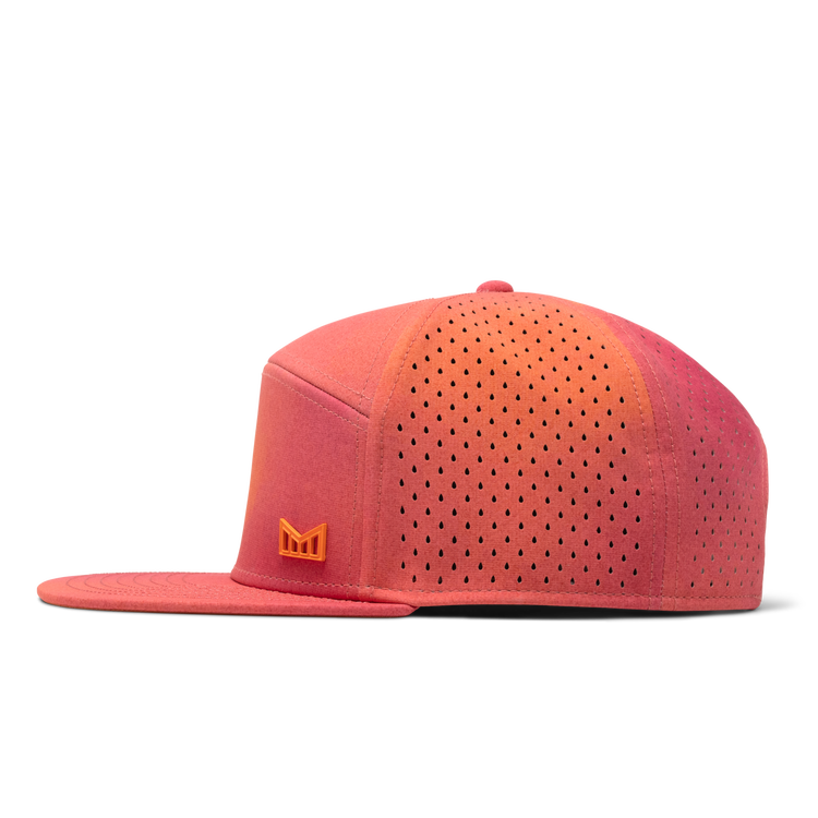 Trenches Icon Hydro Snapback Hat – melin