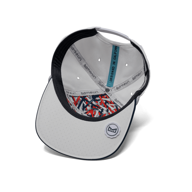 【Melin】☆大人気☆お洒落キャップ☆ TRENCHES LINKS HYDRO Trenches Links Hydro Snapback Hat – melin