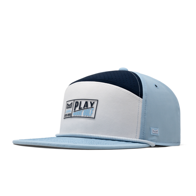 【Melin】☆大人気☆お洒落キャップ☆ TRENCHES LINKS HYDRO Melin Men's Hydro Trenches Links Hat - Worldwide Golf Shops