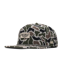 Hydro Coronado Brick Men's Snapback Hat – melin