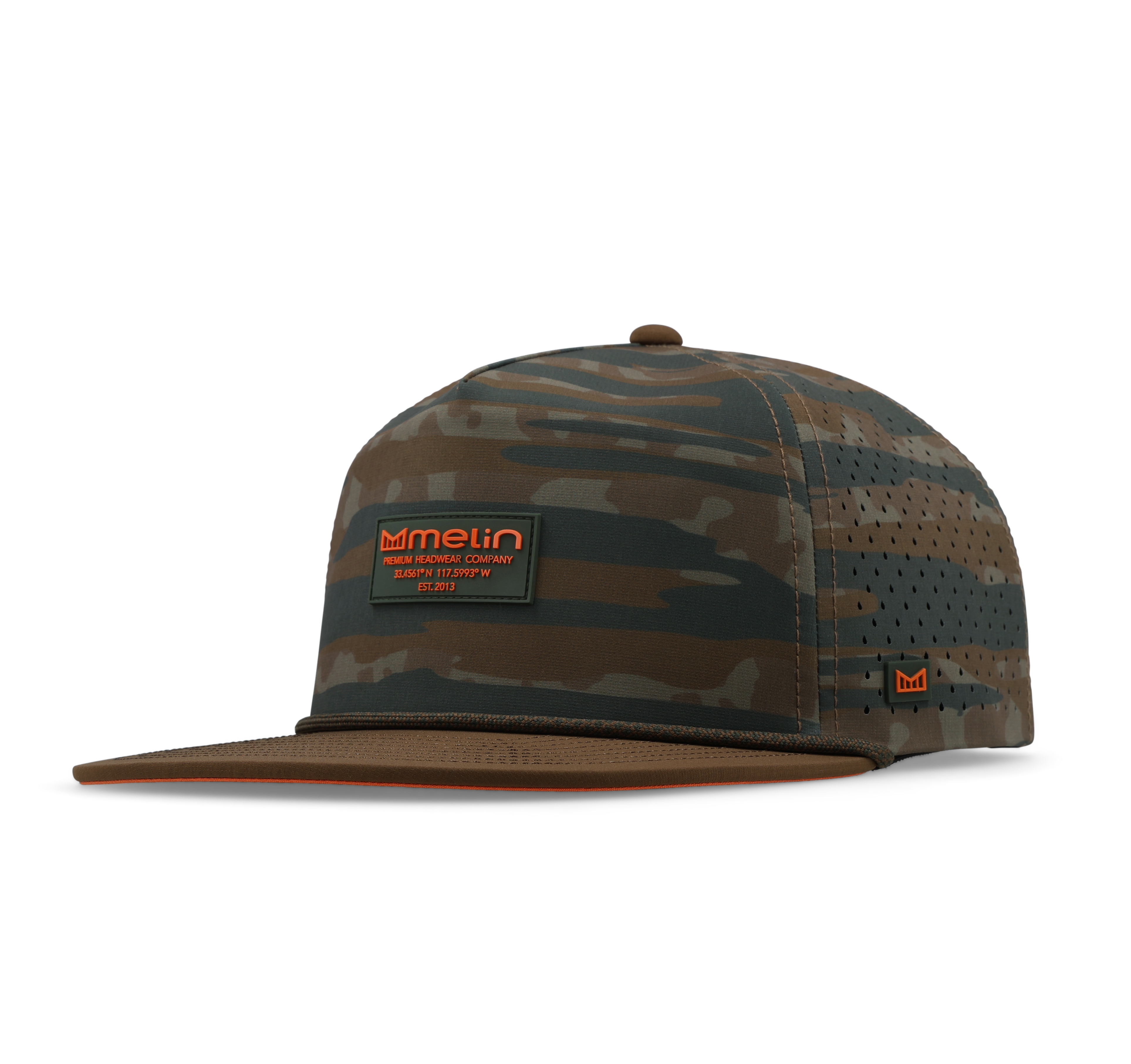 Coronado Brick Hydro – Everglade Camo | Premium Performance Split