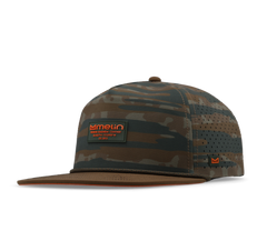 Tento ハット 新作 Reflect Camo Drowcode hat Coronado Brick Hydro – Everglade Camo | Premium Performance Split