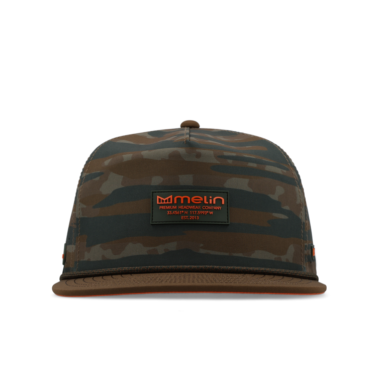 Coronado Brick Hydro – Everglade Camo | Premium Performance Split