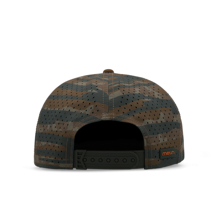 Coronado Brick Hydro – Everglade Camo | Premium Performance Split