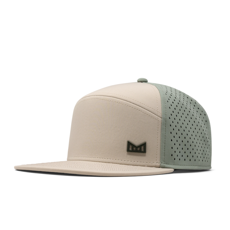 Trenches Icon Hydro Snapback Hat – melin