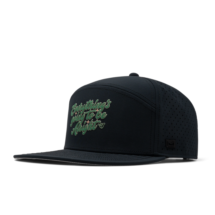 Trenches Richard Ham Hydro – Black | Premium Performance Horizon