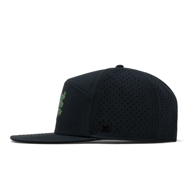 Trenches Richard Ham Hydro – Black | Premium Performance Horizon