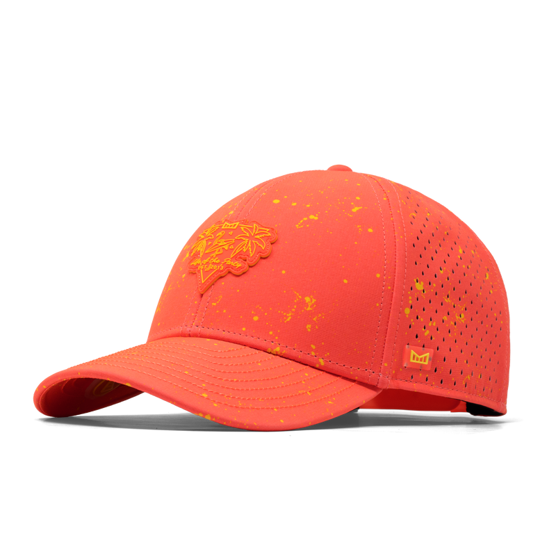 A-Game Neon Hydro – Infrared | Premium Performance Vintage Fit | melin
