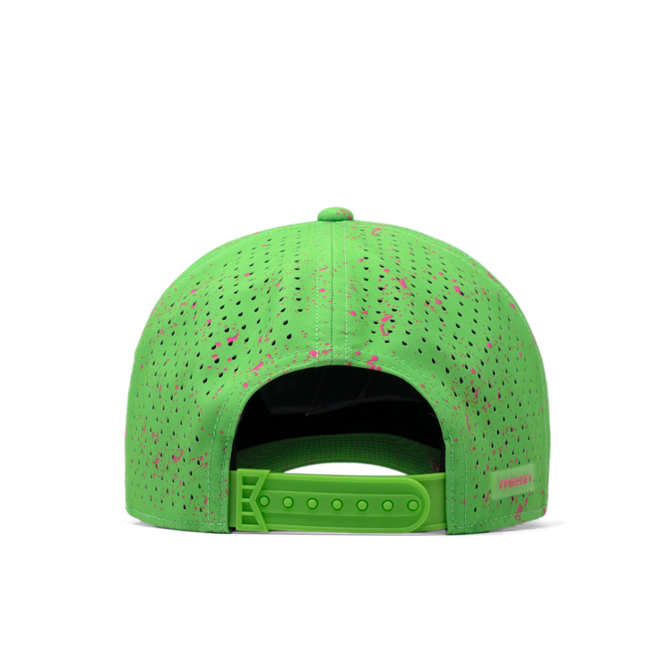 Odysea Neon Hydro – Slime | Premium Performance Split Fit | melin