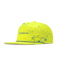 メリン　melin ハイドロ コロナド リンクスネオンイエロー Coronado Neon Hydro Men's Snapback Hat – melin