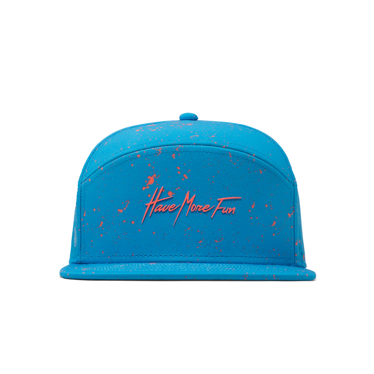 Trenches Neon Hydro - Electric Blue