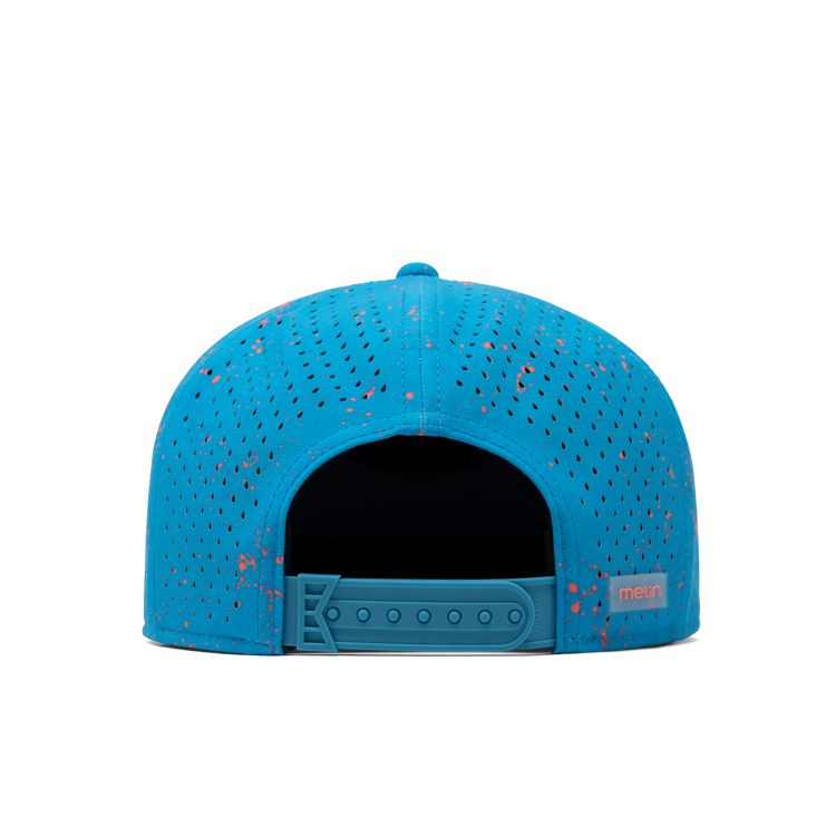 Trenches Neon Hydro – Electric Blue | Premium Performance Horizon