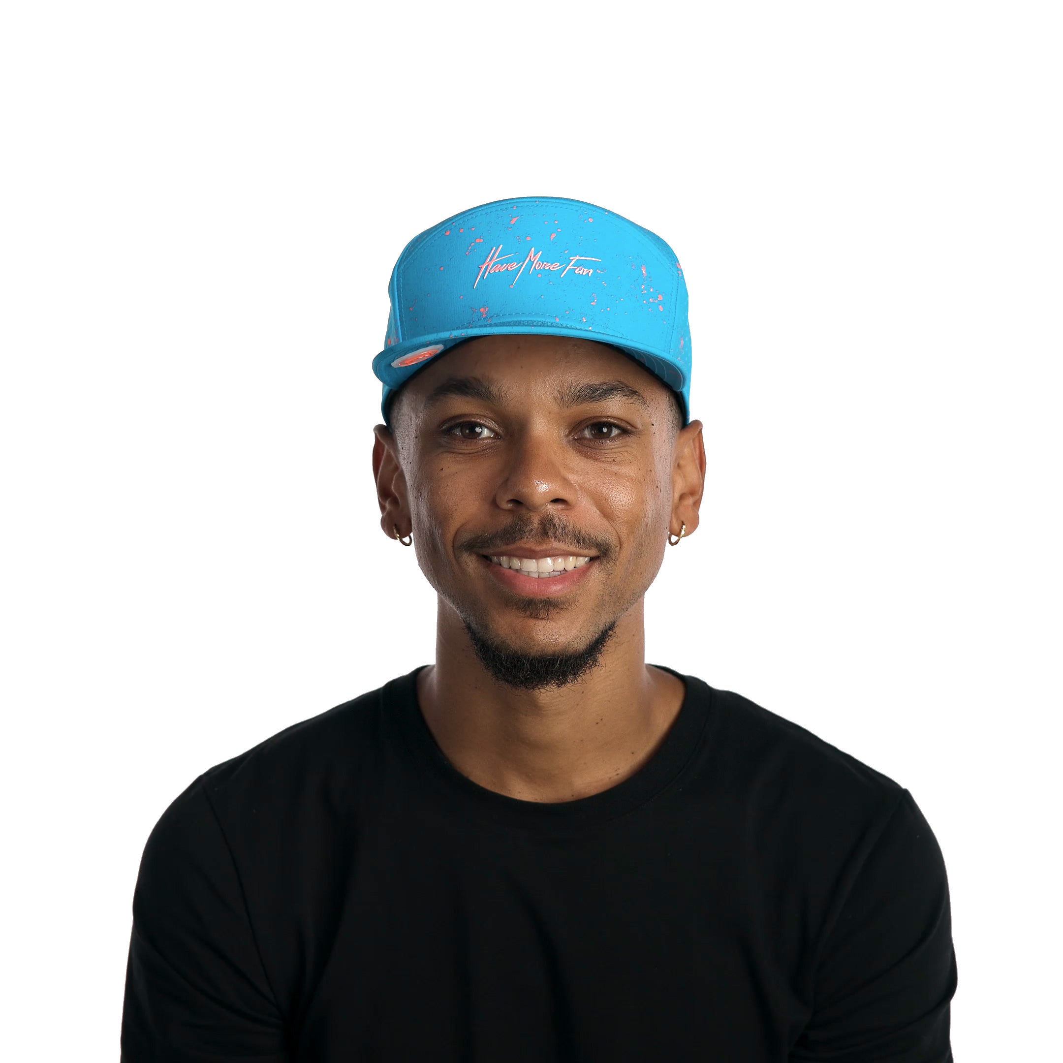 Trenches Neon Hydro Snapback Hat – melin