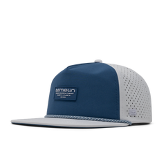melin（メリン）Hydro Coronado Brick メンズキャップ Hydro Coronado Brick Men's Snapback Hat – melin