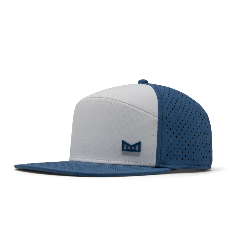 Trenches Icon Hydro Snapback Hat – melin