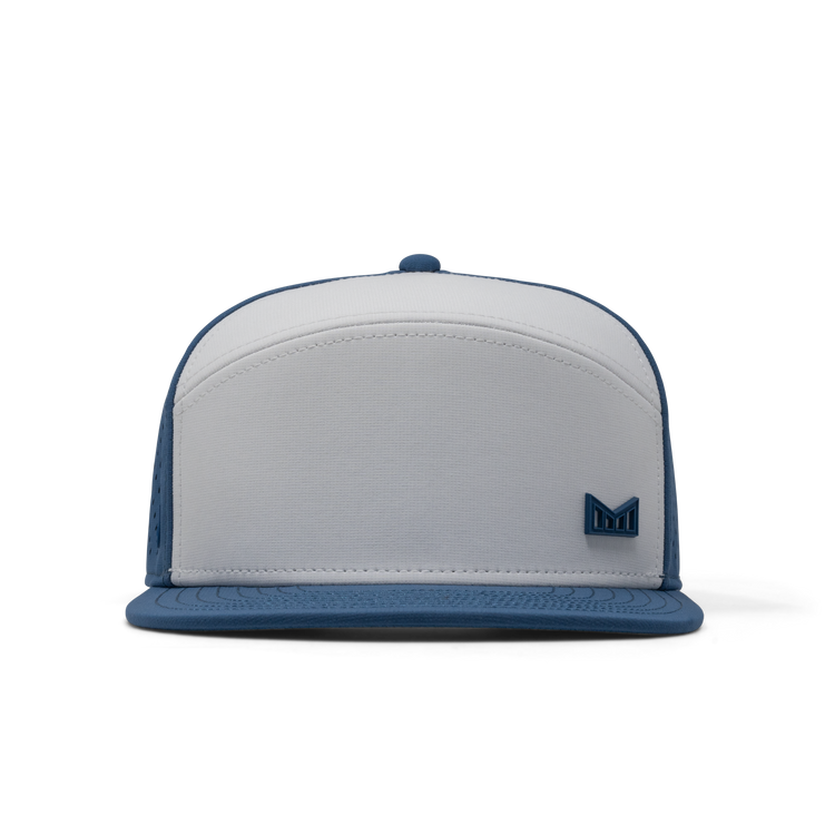 ◆melin◆ 撥水 通気 水に浮く 高機能帽子 TRENCHES ICON HYDRO Trenches Icon Hydro Snapback Hat – melin