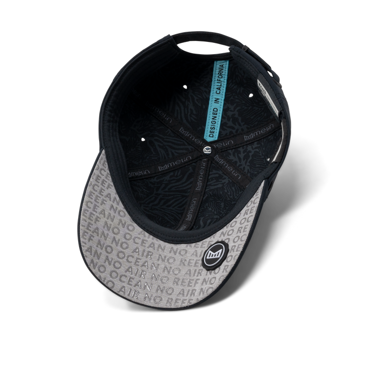 Legend Coral Gardeners Hydro | Performance Snapback Hat – melin