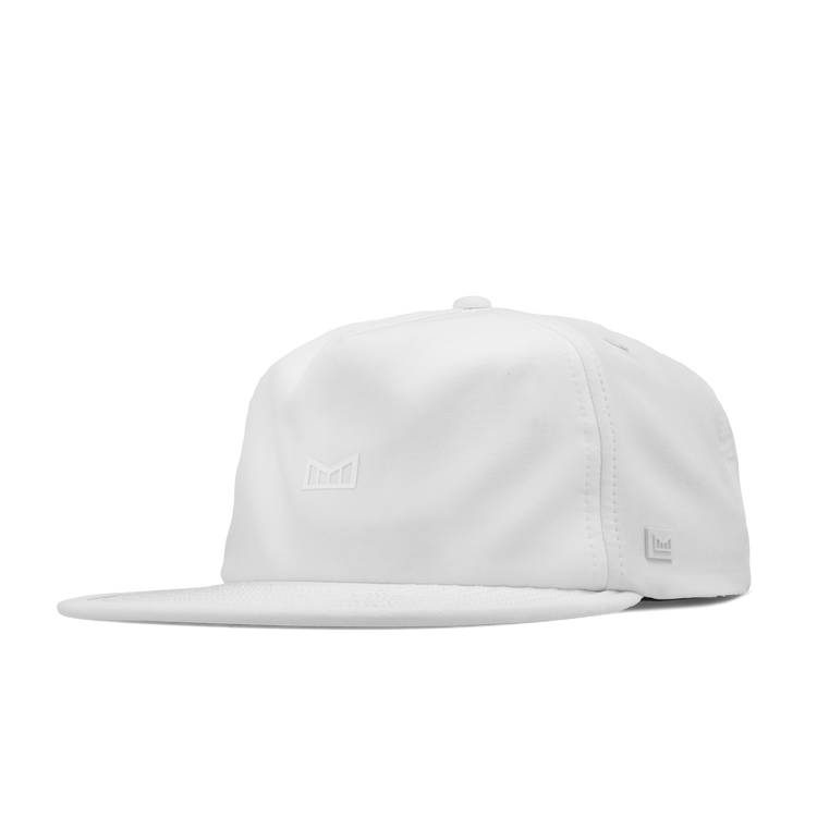Eagle Hydro – White | Premium Performance Split Crushed Fit | melin