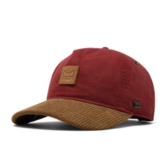 Odysea Waxed Cord Thermal – Racing Red | Premium Performance Split